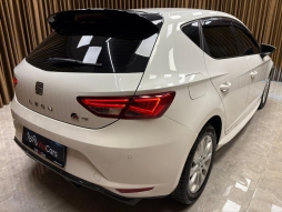 SEAT LEON 1.2 TSI OTOMATİK LED FAR HATASIZ BOYASIZ 12 TAKSİT