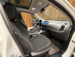 KİA SPORTAGE 1.6 GDI CONCEPT PLUS CAM TAVAN LPG'Lİ 12 TAKSİT