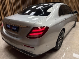 MERCEDES-BENZ E200D AMG COMMAND/VAKUM HATASIZ BOYASIZ 12 TAKSİT