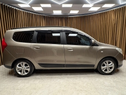DACİA LODGY 1.5 DCI LAUREATE 7 KİŞİLİK HATASIZ 12 TAKSİT