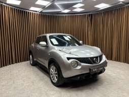 NİSSAN JUKE 1.6 PLATİNUM OTOMATİK 2012 MODEL