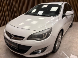 OPEL ASTRA SEDAN 1.4 TURBO COSMO SUNROOF 2012 MODEL 12 TAKSİT