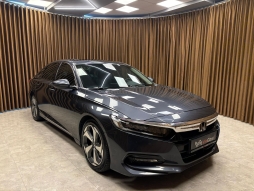 HONDA ACCORD 1.5 VTEC EXECUTİVE PLUS HATASIZ BOYASIZ 12 TAKSİT