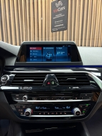 BMW 520d PRESTİGE VAKUM/ELEKT.BAGAJ HATASIZ BOYASIZ 12 TAKSİT
