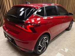 2022 Hyundai i20 Hatchback 5 kapı Benzin Otomatik 1.4 MPI Style Plus