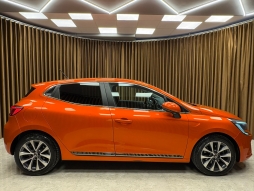 RENAULT CLİO 1.3 TCE ICON OTOMATİK TURUNCU 12 TAKSİT