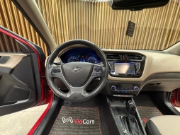 HYUNDAİ İ20 1.4 MPİ ELİTE OTOMATİK CAM TAVAN LPG'Lİ 12 TAKSİT
