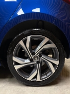 RENAULT CLİO 1.3 TCE RS LİNE MAVİ OTOMATİK HATASIZ 12 TAKSİT