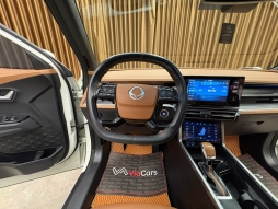 SSANGYONG TORRES 1.5 GDI TURBO 4X4 HATASIZ BOYASIZ TRAMERSİZ