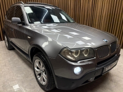 BMW X3 20D XDRİVE M SPORT CAM TAVAN 12 TAKSİT