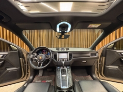 PORSCHE MACAN 2.0 BAYİ CAM TAVAN/PUSULA/SOĞUTMA/ISITMA 12 TAKSİT
