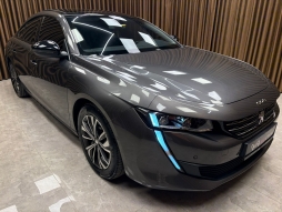 PEUGEOT 508 1.5 BLUEHDI ALLURE CAM TAVN DERİ DÖŞ. HATASIZ 12TKST