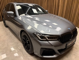 BMW 520İ SPECİAL EDİTİON M SPORT HATASIZ BOYASIZ 12 TAKSİT
