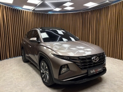 HYUNDAİ TUCSON 1.6 CRDİ PRİME CAM TAVAN HATASIZ 12 TAKSİT