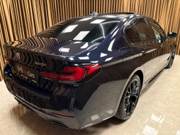 BMW 520İ 50th Year M Editon İÇİ TABA/LAZER K.KARTINA 12 TAKSİT