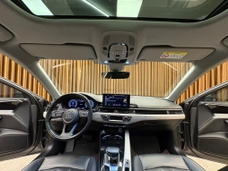 AUDİ A4 40 TDI QUATTRO ADVANCED HATASIZ BOYASIZ 12 TAKSİT