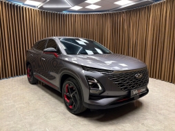 CHERY OMODA5 1.6 TGDI EXCELLENT HATASIZ BOYASIZ TRAMERSİZ