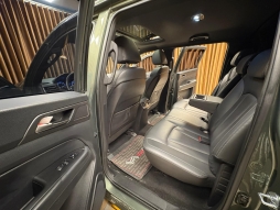 SSANGYONG MUSSO GRAND 2.2D PLATİNUM PLUS 4X2 HATASIZ 12 TAKSİT