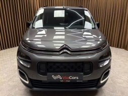 CİTROEN BERLİNGO 1.5 BLUEHDİ FEEL BOLD OTOMATİK HATASIZ 12 TAKST