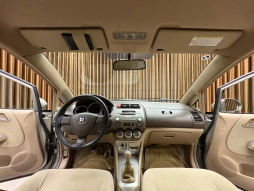 HONDA CİTY 1.4 COMFORT BENZİN/LPG 12 TAKSİT