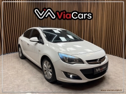 OPEL ASTRA SEDAN 1.4 TURBO COSMO SUNROOF 2012 MODEL 12 TAKSİT