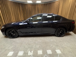 BMW 520İ 50th Year M Editon İÇİ TABA/LAZER K.KARTINA 12 TAKSİT