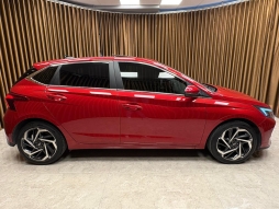 2022 Hyundai i20 Hatchback 5 kapı Benzin Otomatik 1.4 MPI Style Plus