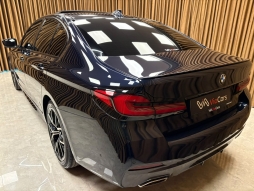 BMW 520İ SPECİAL EDİTİON M SPORT CARBON SCHWARZ HATASZ 12 TAKSİT