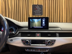 AUDİ A5 SPORTBACK 1.4 TFSI SPORT İÇİ BEYAZ HATASIZ 12 TAKSİT