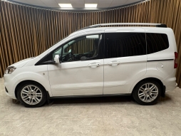 FORD TOURNEO COURİER 1.5 TDCİ TİTANİUM PLUS 12 TAKSİT