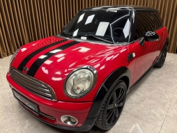 MİNİ COOPER 1.6 TÜRKİYE PAKETİ OTOMATİK 2007 MODEL 12 TAKSİT