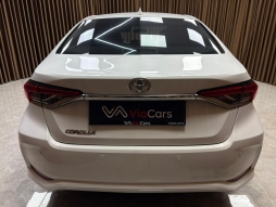 TOYOTA COROLLA 1.5 VİSİON OTOMATİK HATASIZ BOYASIZ 12 TAKSİT