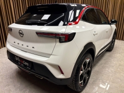 OPEL MOKKA 1.2 TURBO GS 2023 MODEL HATASIZ 12 TAKSİT