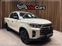 SSANGYONG MUSSO GRAND PLATİNUM PLUS 4X4 %20 FATURA HATASZ 12TKST