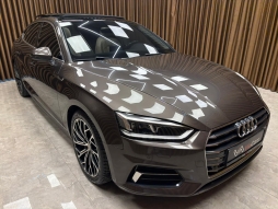 AUDİ A5 SPORTBACK 1.4 TFSI SPORT İÇİ BEYAZ HATASIZ 12 TAKSİT