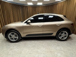 PORSCHE MACAN 2.0 BAYİ CAM TAVAN/PUSULA/SOĞUTMA/ISITMA 12 TAKSİT