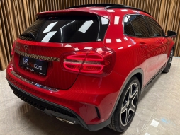 MERCEDES-BENZ GLA 180 CDI AMG GECE PAKET HATASIZ 12 TAKSİT