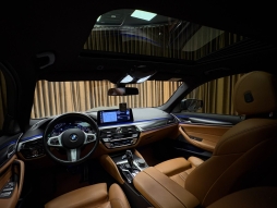 BMW 520İ SPECİAL EDİTİON M SPORT HATASIZ BOYASIZ 12 TAKSİT
