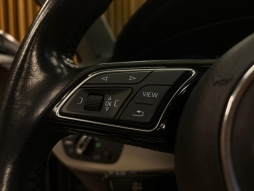 AUDİ A5 SPORTBACK 1.4 TFSI SPORT İÇİ BEYAZ HATASIZ 12 TAKSİT