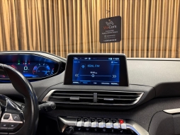 PEUGEOT 3008 1.5 BLUEHDİ ALLURE SELECTİON EAT8 HATASIZ 12 TAKSİT