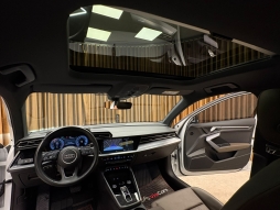 AUDİ A3 SPORTBACK 35 TFSI ADVANCED CAM TAVAN HATASIZ 12 TAKSİT
