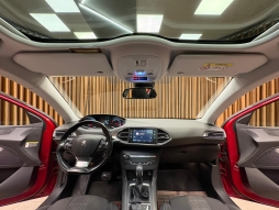 PEUGEOT 1.2 PURETECH ALLURE CAM TAVAN OTOMATİK 12 TAKSİT