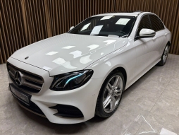 MERCEDES-BENZ E180 AMG COMMAND CAM TAVAN HATASIZ BOYASIZ 12TKST