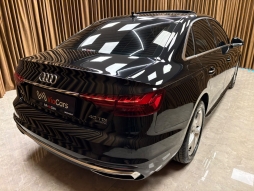 AUDİ A4 40 TDI QUATTRO ADVANCED İÇİ TABA HATASIZ BOYASIZ 12TAKST