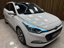 HYUNDAİ İ20 1.4 MPİ ELİTE OTOMATİK CAM TAVAN HATASIZ 12 TAKSİT