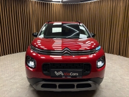 CİTROEN C3 AİRCROSS 1.2 PURETECH SHİNE CAM TAVAN HATASIZ 12 TKST