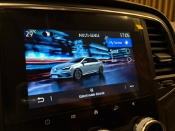 RENAULT MEGANE 1.3 TCe İCON HATASIZ BOYASIZ 2026 MODEL 12 TAKSİT