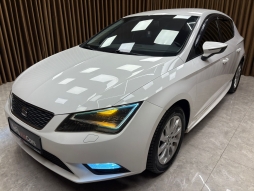 SEAT LEON 1.2 TSI OTOMATİK LED FAR HATASIZ BOYASIZ 12 TAKSİT