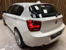 BMW 1.16İ STANDART OTOMATİK 2012 MODEL 12 TAKSİT