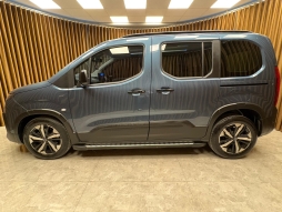 PEUGEOT RİFTER 1.5 BLUEHDI GT CAM TAVAN HATASIZ BOYASZ 12 TAKSİT